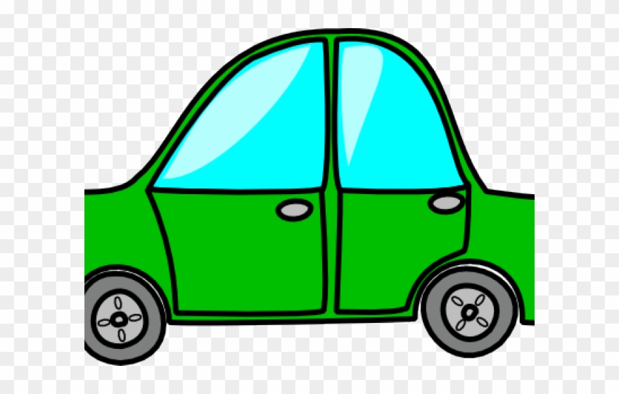 Car Clipart Clipart Tiny Car - Cartoon Car Gif Png Transparent Png