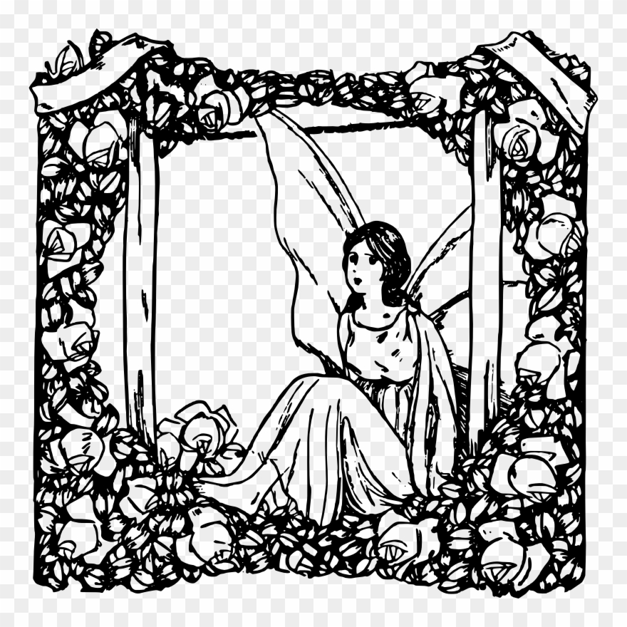 Drawing Visual Arts Line Art /m/02csf Cartoon - Clip Art - Png Download