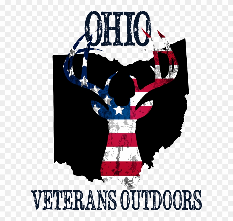 Ohio Veterans Outdoors - Poster Clipart