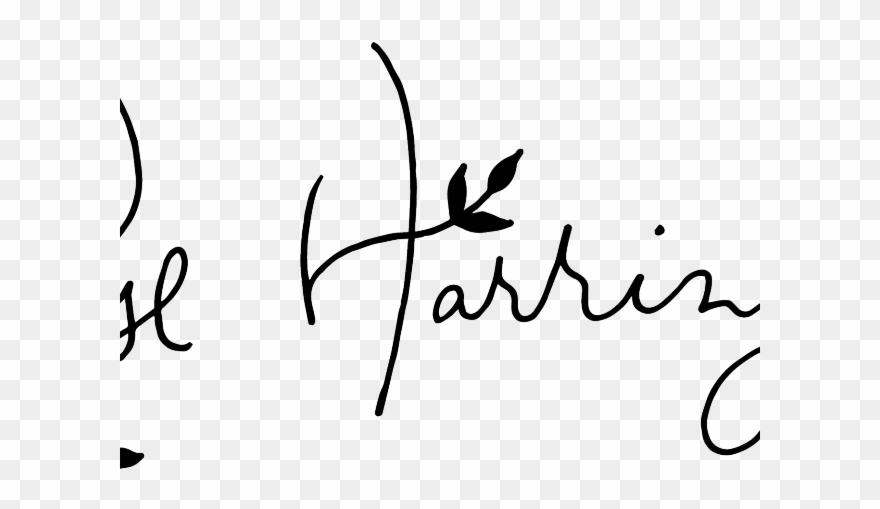 Lettering Clipart Mary Joy - Calligraphy - Png Download