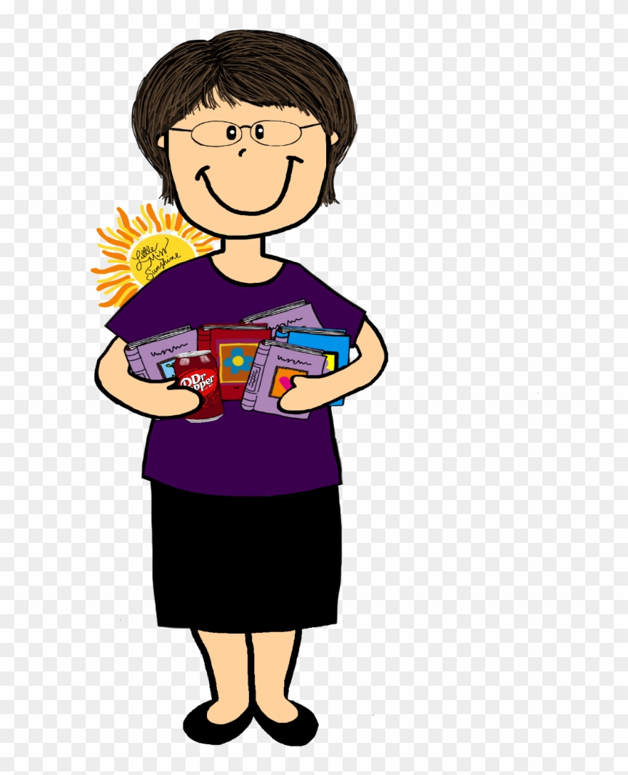 Announcements Are A Great Way To Communicate With Students, - Principal Clipart - Png Download