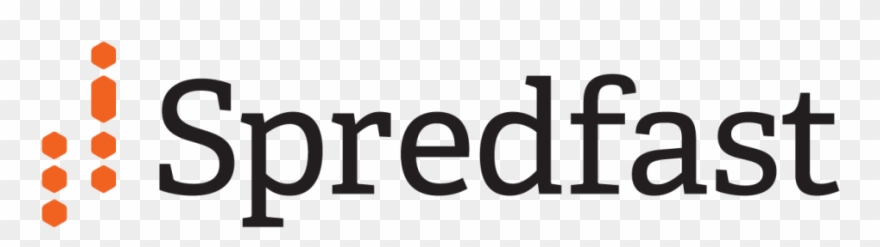 Spredfast Logo Clipart
