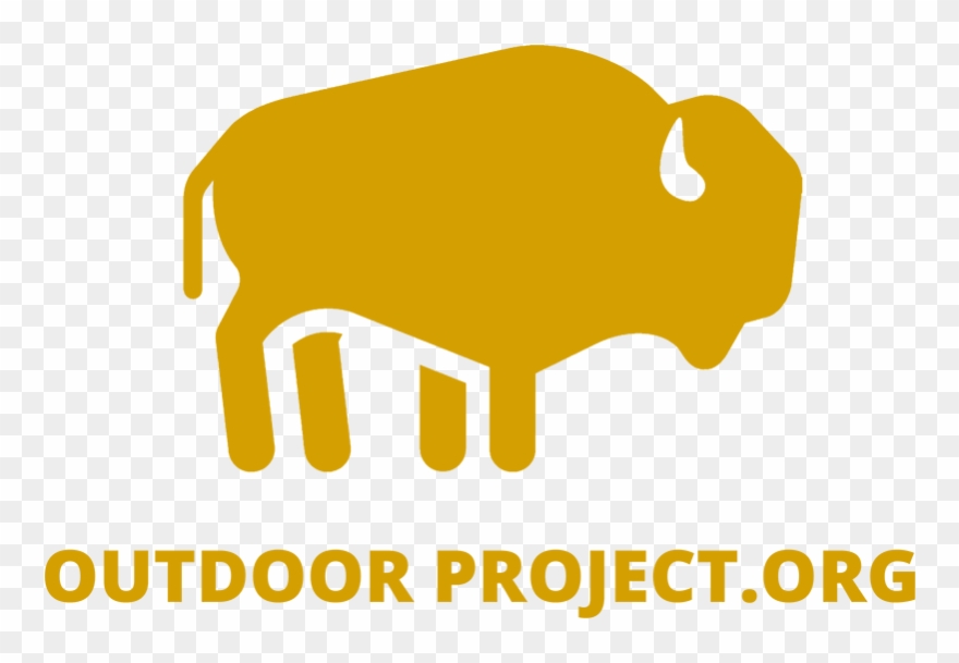 Outdoorproject - Org Logo - Outdoor Project Logo Png Clipart