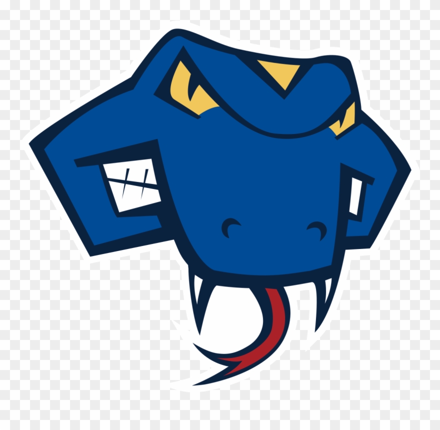 St Mary's Rattlers Logo Clipart