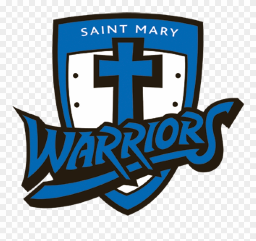 Mary Athletics Logo - Saint Mary's Menomonee Falls Logo Clipart