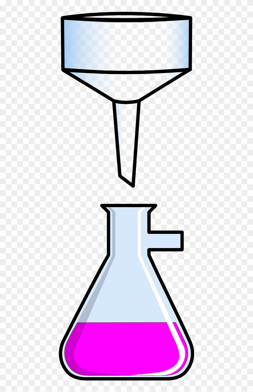 How To Create A Sales Funnel - Clipart Filter - Png Download