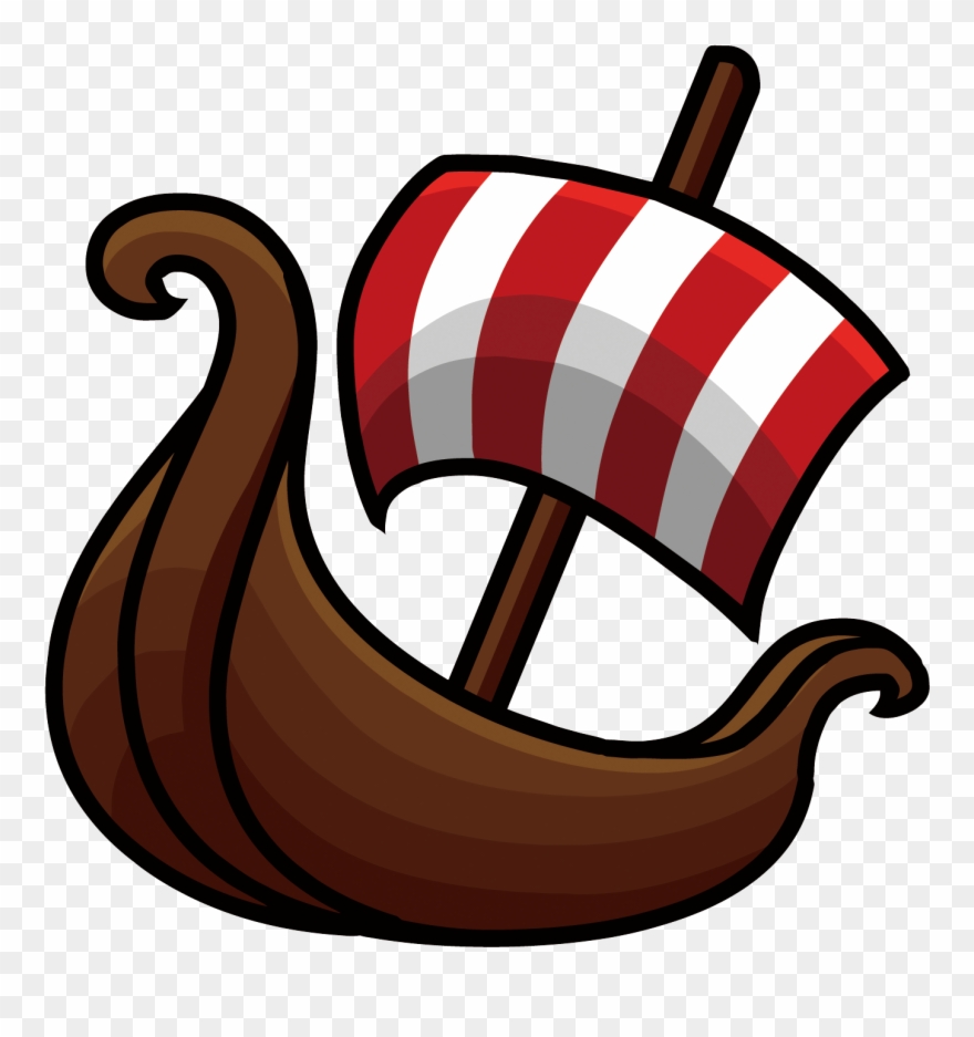 Kisspng Viking Ships Runes Clip Art Vector Sailing - Viking Png Transparent Png
