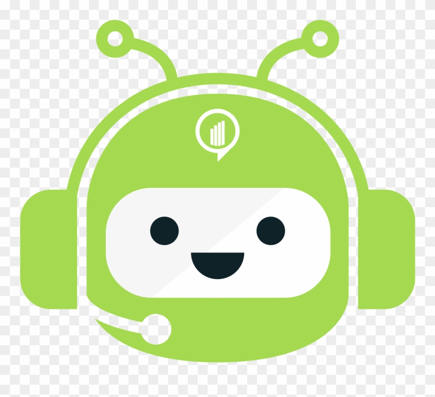 Salesbot Speech Bubble Salesbot - Business-to-business Clipart