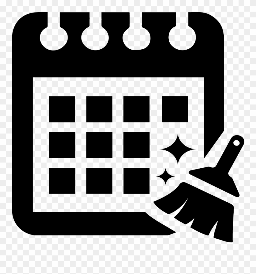 Customized Cleaning Flexible Scheduling And Services - Hospital Santa Lucia Turnos Clipart