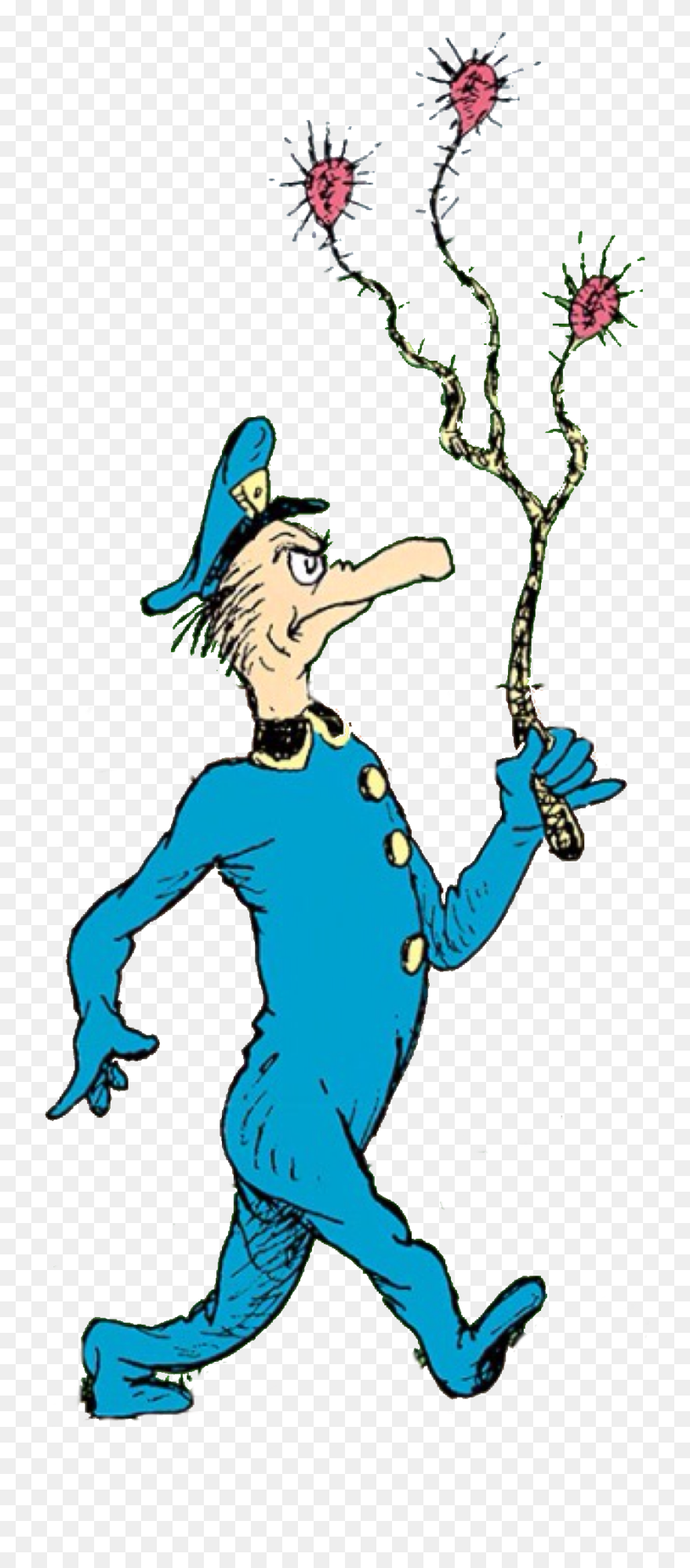 Grandfather Yook - Wiki Clipart