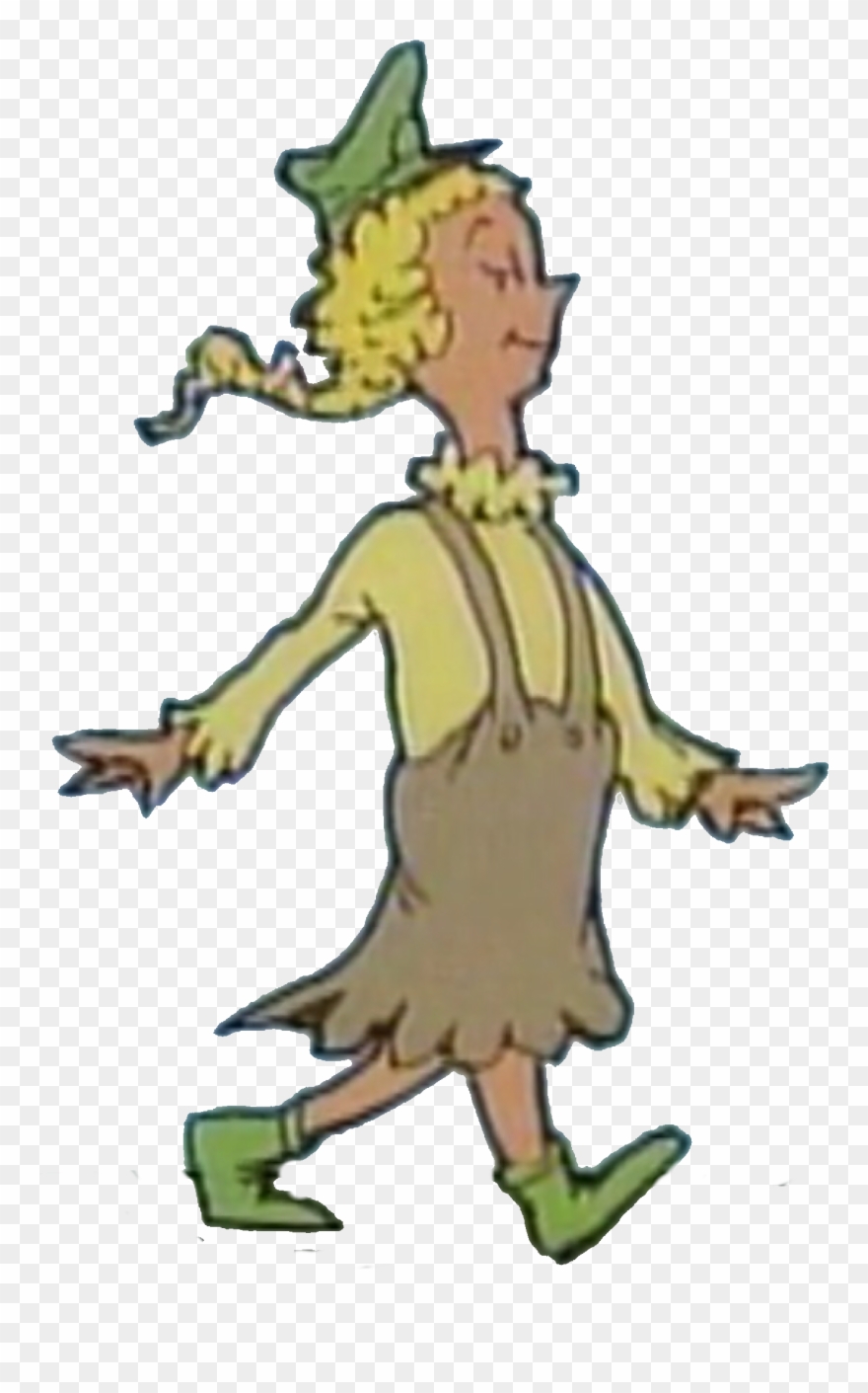 A Musical Urchin Woman From Far Away In Berlin Owns - Wiki Clipart