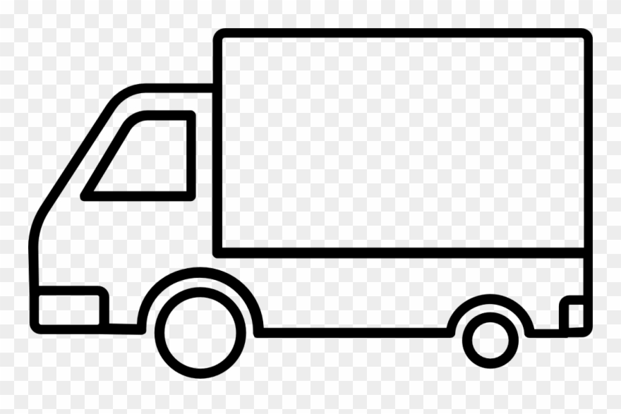 Moving Assistance & Cleaning - Car Clipart