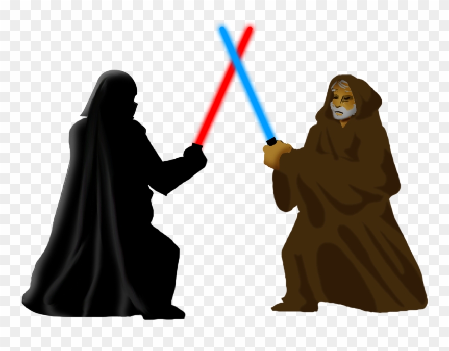 Emotion On Twitter - Anakin Skywalker Clipart