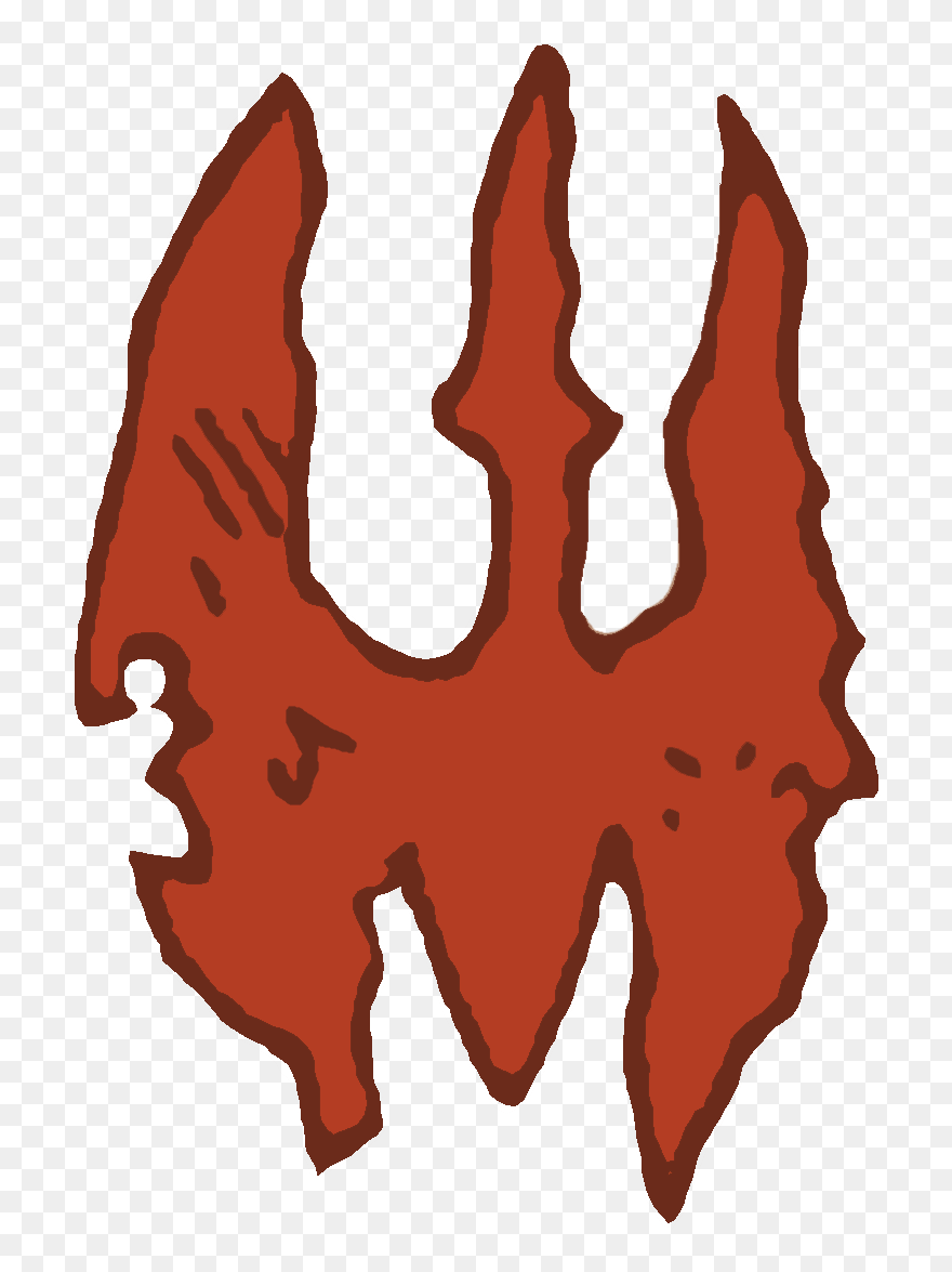 Death Watch - Clan Vizsla Symbol Clipart