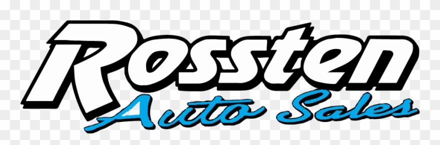 Rossten Auto Sales Clipart