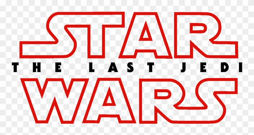 Star Wars Logo Transparent File Star Wars The Last - Kylo Ren Tie Silencer Clipart
