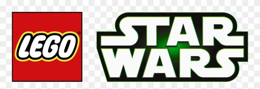 World Brand Lego Star Wars Png Logo - Star Wars Toys Logo Clipart