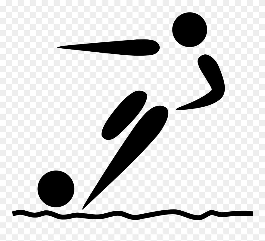 Beach Soccer Pictogram - Football Pictogram Clipart