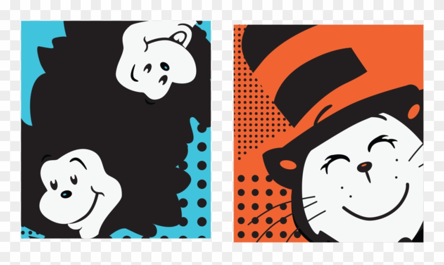 Dr. Seuss Clipart