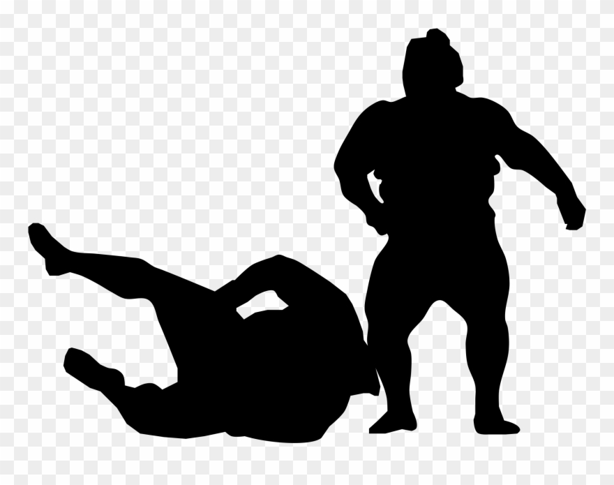 Graphic Free Stock Sumo Big Image Png - Sumo Wrestler Clipart Png Transparent Png