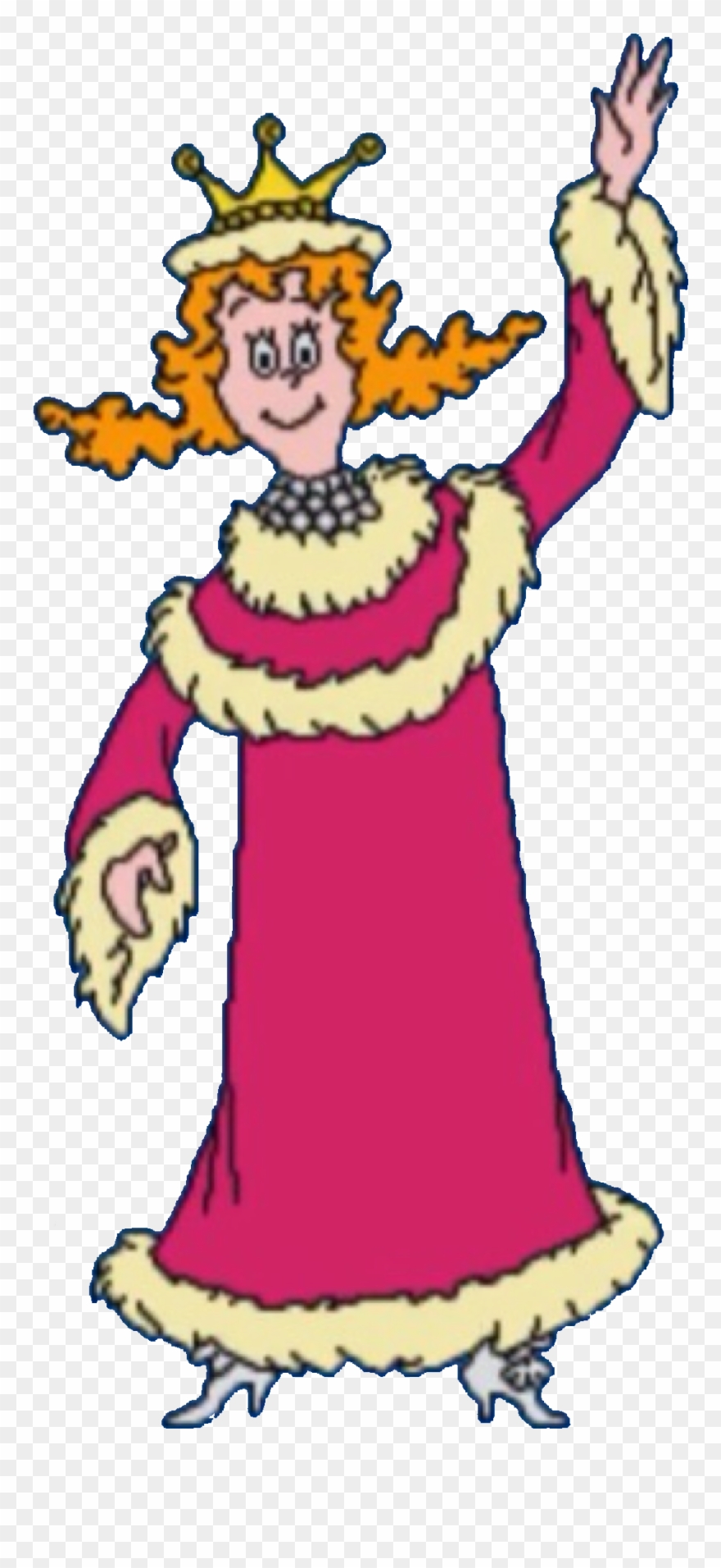 Queen Quinella - Wiki Clipart