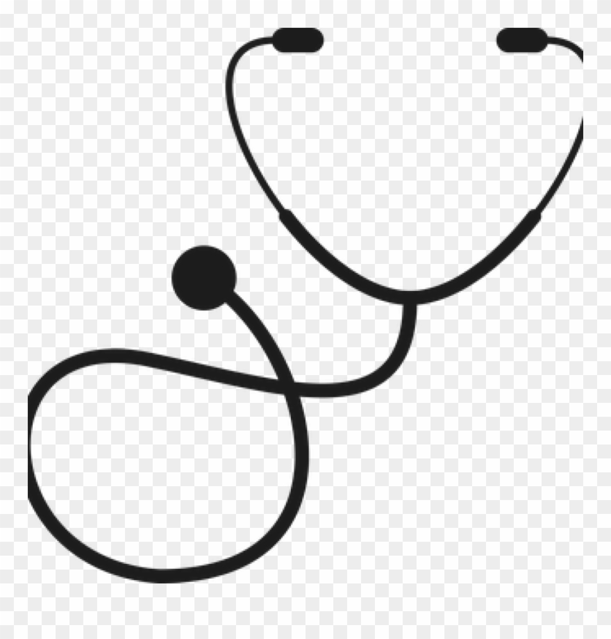 Stethoscope Clipart Stethoscope Images Pixabay Download - Transparent Background Stethoscope Clip Art - Png Download