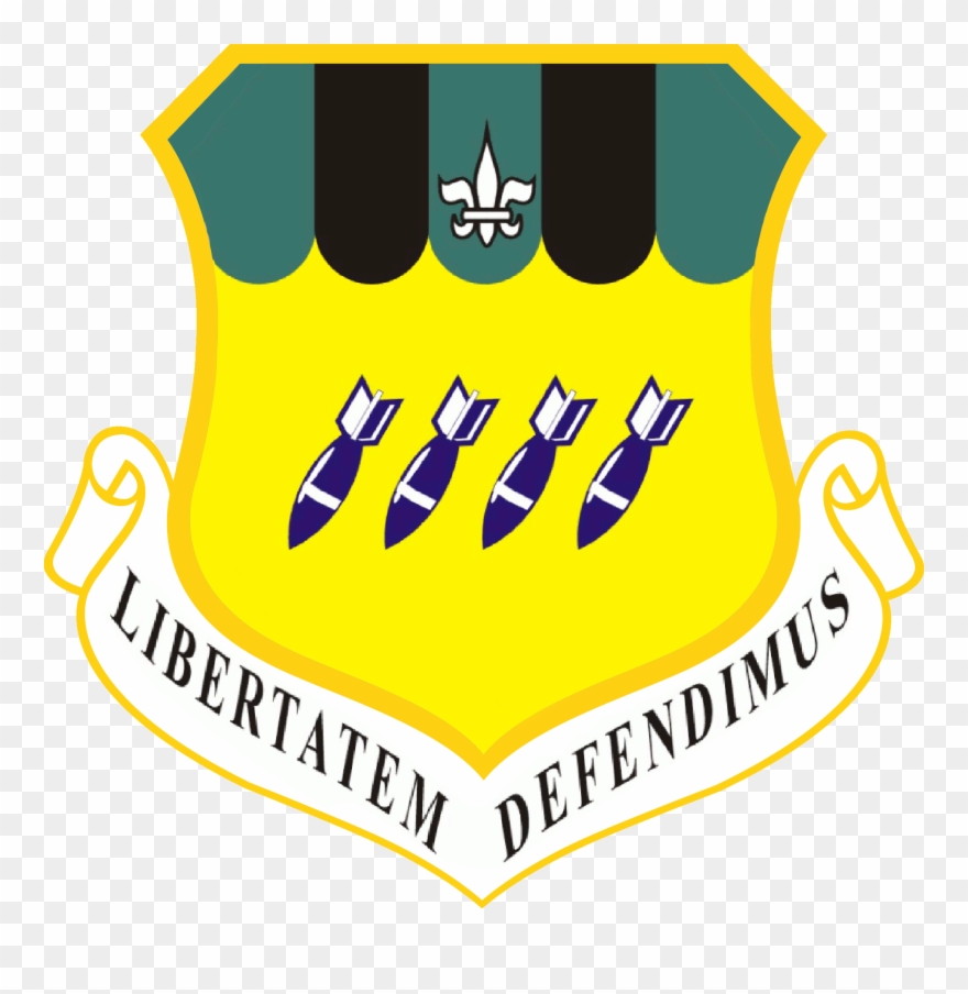 2d Bomb Wing - Air Force Clipart
