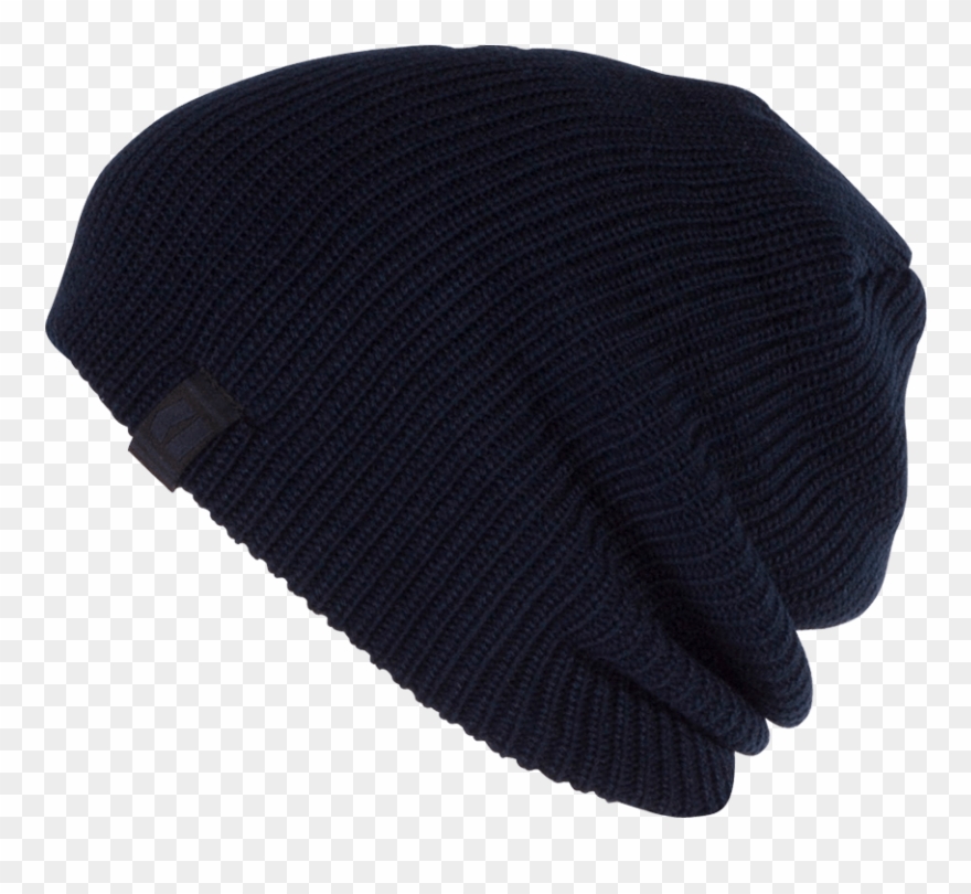 Clipart Millenium Falcon Free - Black Beanie Transparent - Png Download