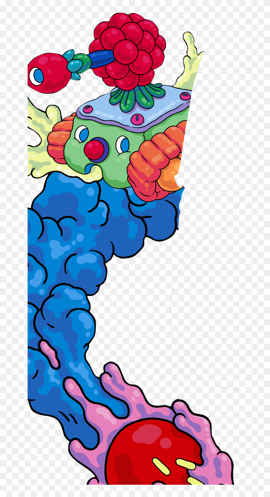 Johnny Clipart Nct 127 Cherry Bomb - Nct - Png Download