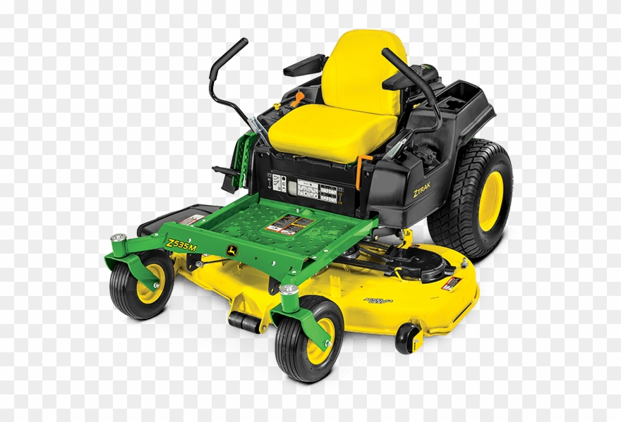 2016 John Deere Lawn Mower Tractor Clipart