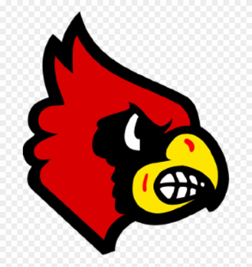 Alton High School - Colerain High School Cardinal Clipart