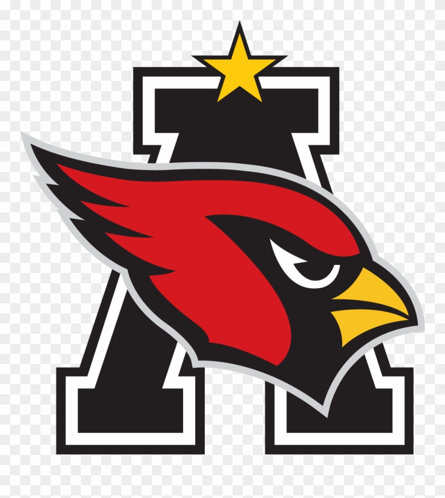 Alexandria Cardinals Clipart