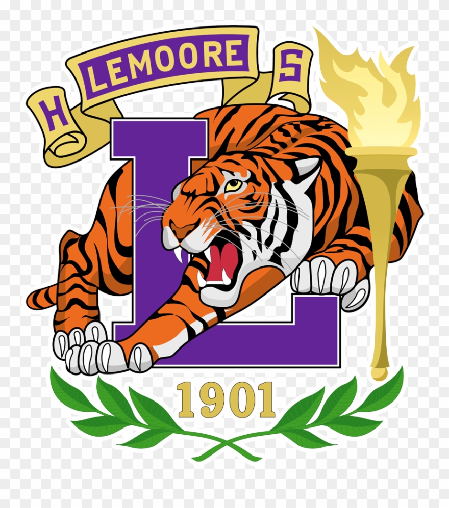 School Logo Image - Lemoore High School Clipart