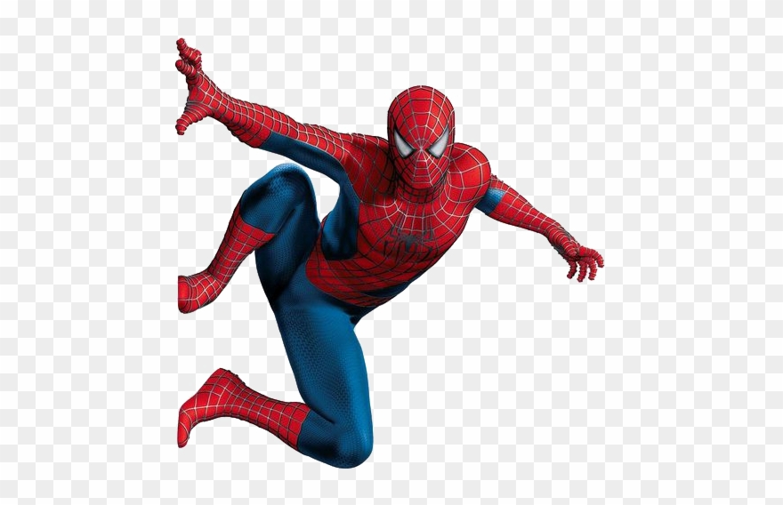 Spiderman Png Clipart