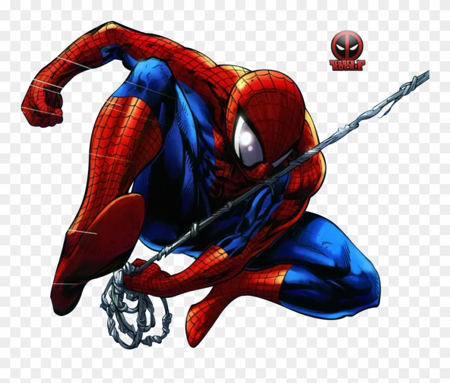 Spiderman Png Pictures 30th March 2013 ~ Get Free Photo - Spider-man Magazine #8 Clipart