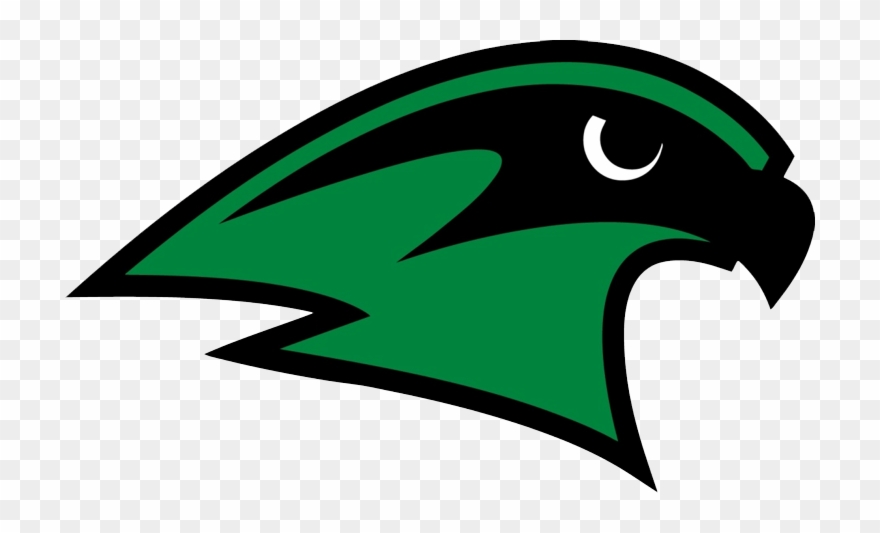 School Logo - Staley High School Falcon Clipart