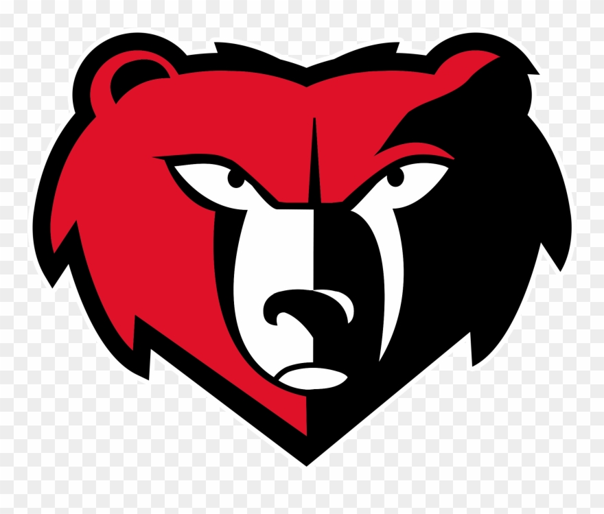 School Logo - Bradshaw Mountain High School Bears Clipart