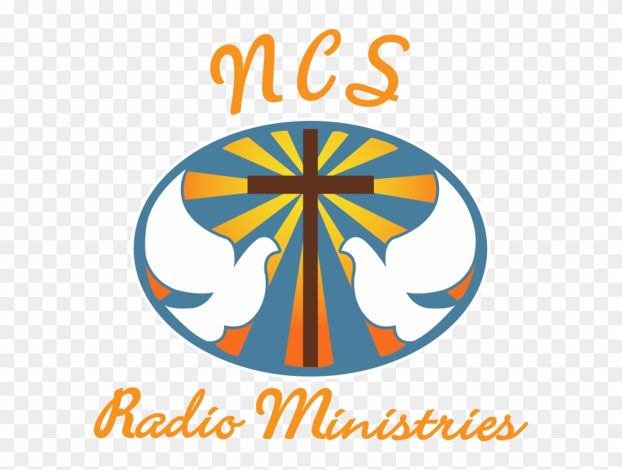Kncs Christian Radio Ncsrmlogo - Bible Clipart