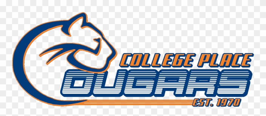 College Place Middle School - School Clipart