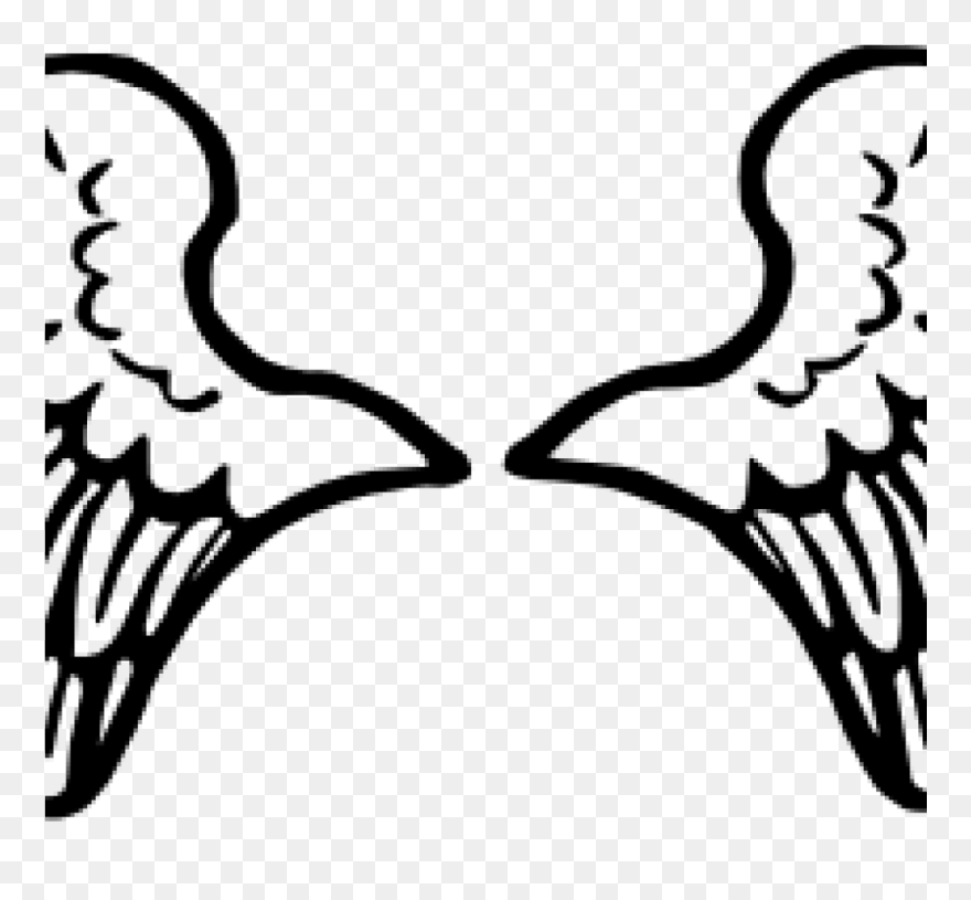 Wings Tattoos Clipart Math - Land Where Prophets Preached The Gospels - Png Download