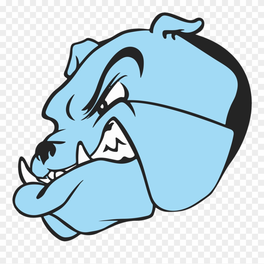 School Logo - Bridgeport High School Ohio Mascot Clipart