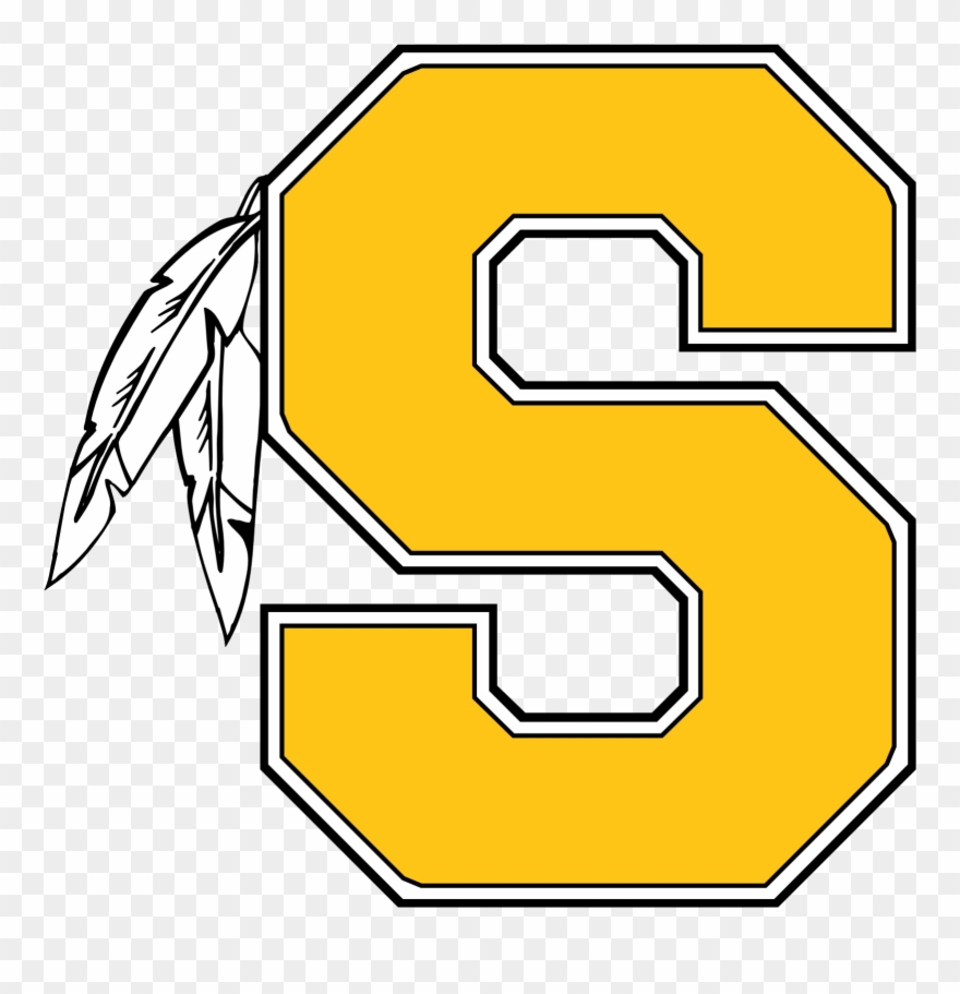 School Logo - Shawnee Braves Clipart