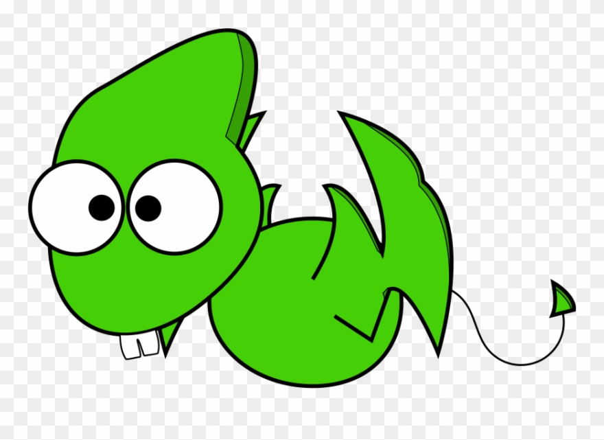 Bubbles Free Little Pterodactil1 - Draw Reptiles, Dinosaurs, Lizards And Other Amphibians: Clipart