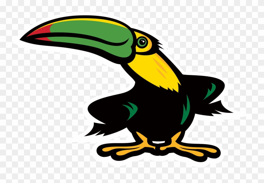 Welcome To Second Grade - Toucans Todd Academy Clipart
