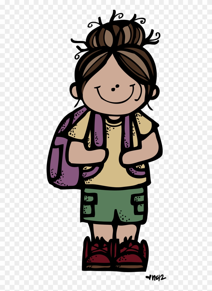 Camp Fire, Hiker, Roasting Stick Melonheadz Clipart Backpack Png