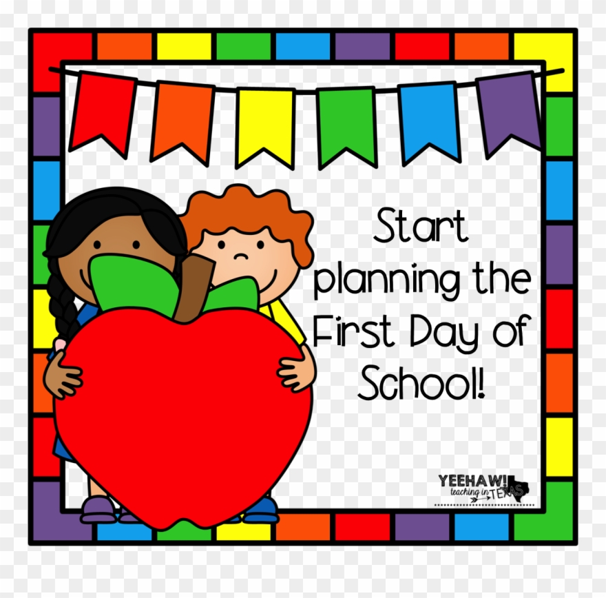 This Week Your Challenge Is To - Cartoon Clipart