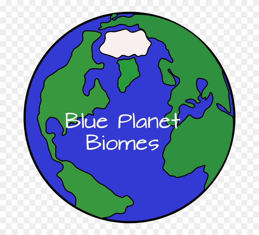 Cartoon Planet Earth Clipart