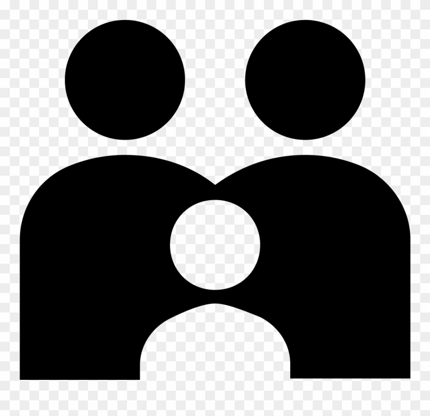 Family Icon - Family Movie Icon Clipart