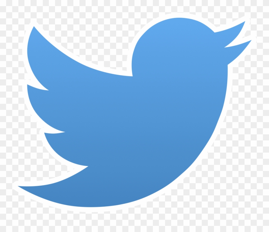 Thank You So Much For Your Contribution - Twitter Logo Clipart