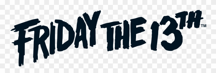 Friday The 13th Logo Comic Crusaders Spotlight Clip - Friday The 13th Police Car - Png Download